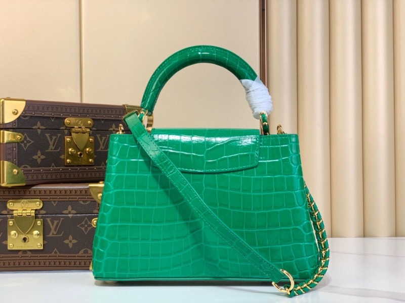 LV Capucines Bags